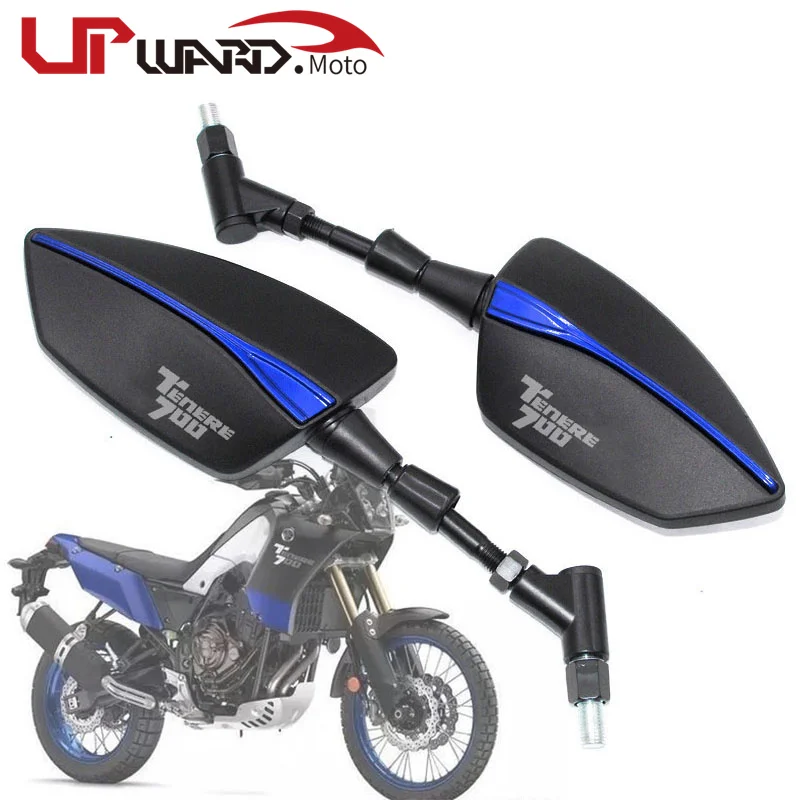 

For Yamaha TENERE700 Tenere 700 Motorcycle Rear View Mirrors Mirror