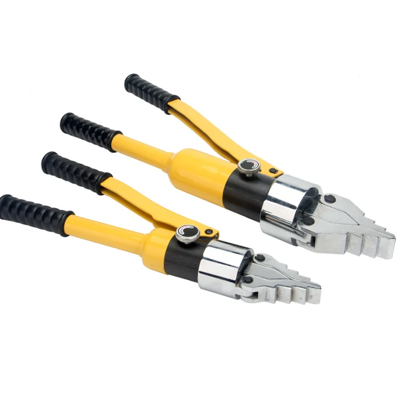 

YQ30 Manual Hydraulic Expander Pliers Flange Separator Fire Fighting Demolition Device Small Expanding Separation Tool