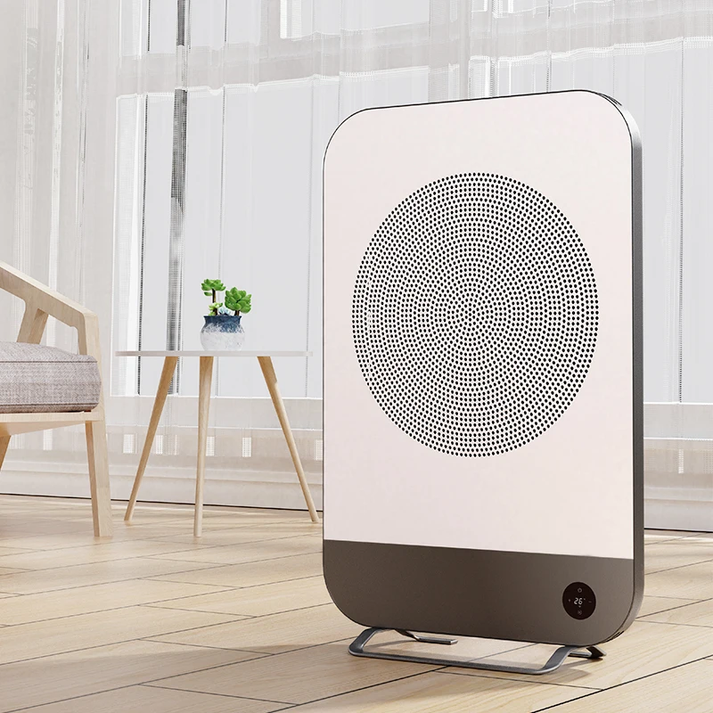 Mos graphene skirting line heater household energy-saving and power-saving  large-area radiator vertical wall heater 220V