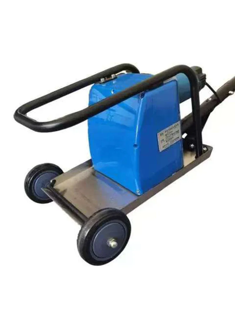 High Power Stainless Steel Laser Slag Removal Machine Automatic Table Slat Cleaning Equipment for Cutting Machine detail image 1
