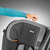 MyFit Harness + Booster Car Seat, 5-Point Seat and High Back Seat, for Children 25-100 lbs. | Atmosphere/Black 4