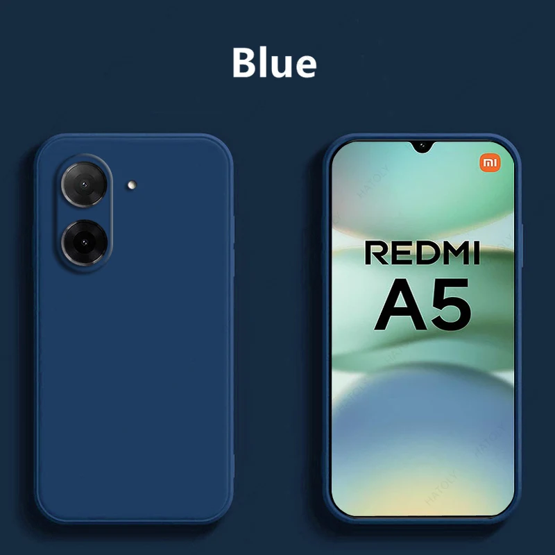 Enhanced Liquid Silicone Phone Case - Sleek and Durable Back Cover