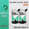 Medium Green