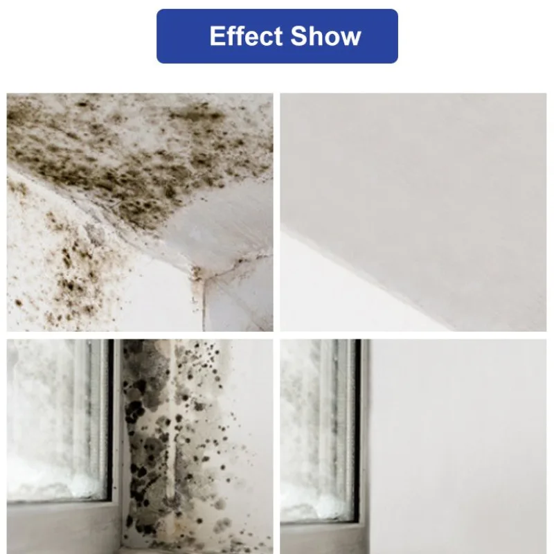 Say Goodbye to Mold with Effective Foam Cleaner for Your Home