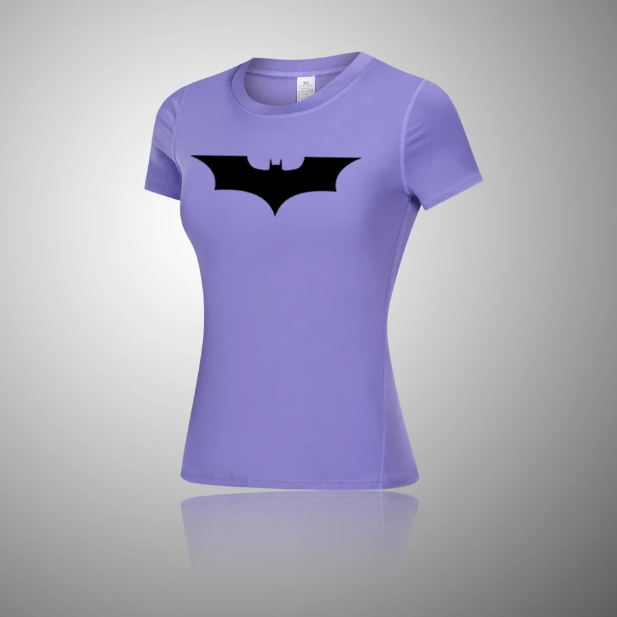 (S-2XL)Women Quick Dry Sport Running T-Shirt Breathable Yoga Tees Shirts Gym Workout Running Short Sleeve Fitness Tops
