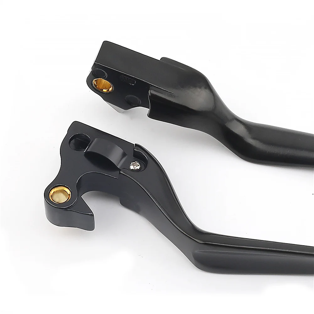 Handle Brake Clutch Lever 1 Set Motorcycle Accessories For Harley Sportster Iron XL XR 883 1200 X V C XL883 XL883N 2004-