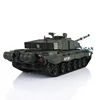 Henglong 1/16 Dark Green 7.0 Challenger II RC Tank 3908 Metal Tracks W/ Rubbers RC Panzer Toys for Boys 6