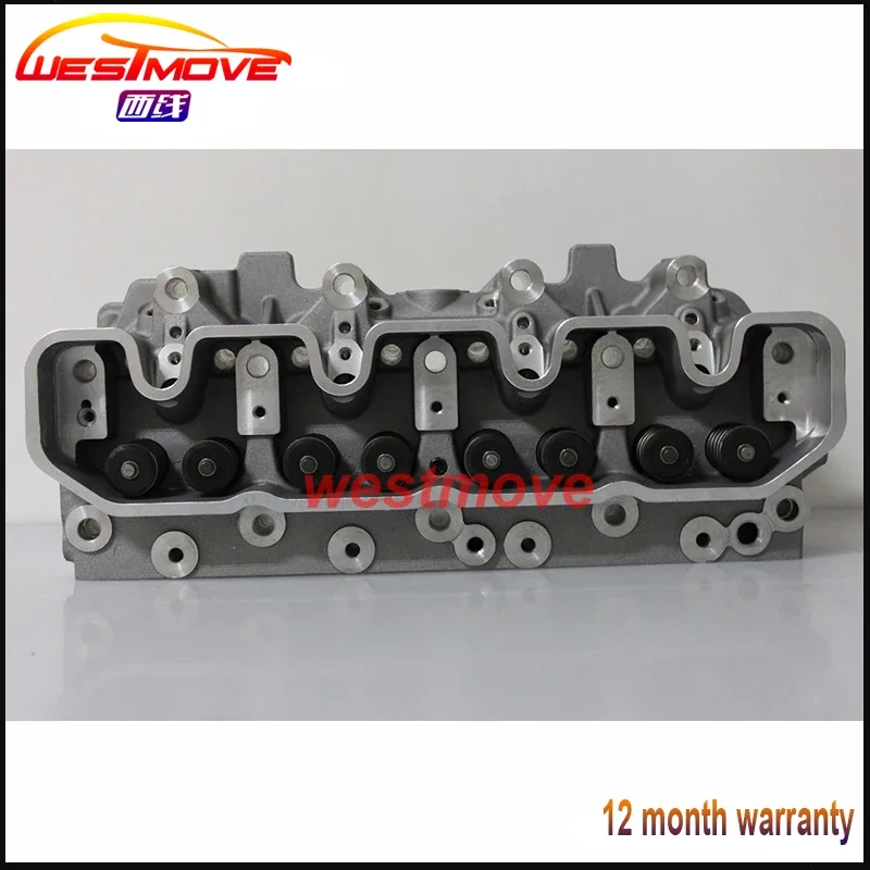 complete Cylinder head assembly assy ERR5027 LDF500180 272481 LR001S IMX AMC908761 JLR001S WG1011124 for ENGINE : 300TDI 2.5L
