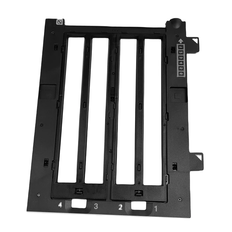 Supporto Per Strisce Di Pellicola Guida Per Scanner Fotografico Positivo Negativo Per Stampante Epson V800 V850 4990 Gt-X900 Gt-X970 V700 Photo V750Pr