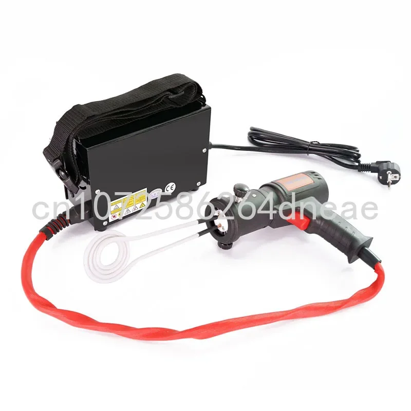 

1.5KW High-power Flameless Handheld Nut Screw Heater Split Type High-frequency Induction Heater