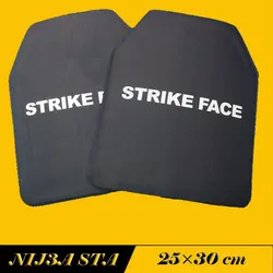 UHMWPE PE Bulletproof Backpack Ballistic Panel NIJ IIIA Stand Alone Body Armor Vest Plate Lightweight Anti Bullet Proof Shield