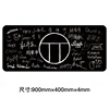 [Picube] CFOP Mat 3x3 Alg Speedcube Mat 2x2 EG Mat for Cubes Magnetic Magic Cube Professional Speed Cube Twist Educational Toys 1