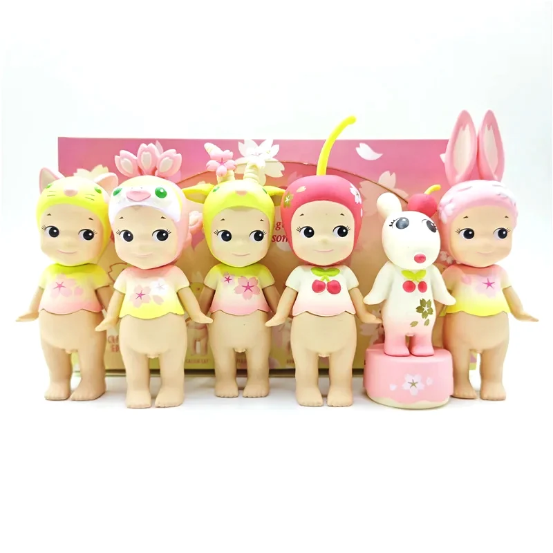 Hot sales Cherry Blossom Series Blind Box Toy Pre-Sale