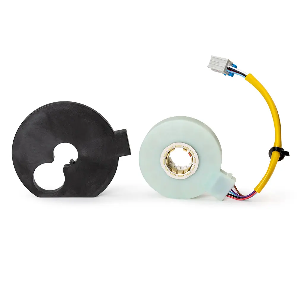 חיישן סיבוב כוח ההגה השחורה של הרכב עם יישור CL8Z-3F818-A CL8Z3F818A עבור מרקורי מרינר פורד אסקייפ 2008-2012