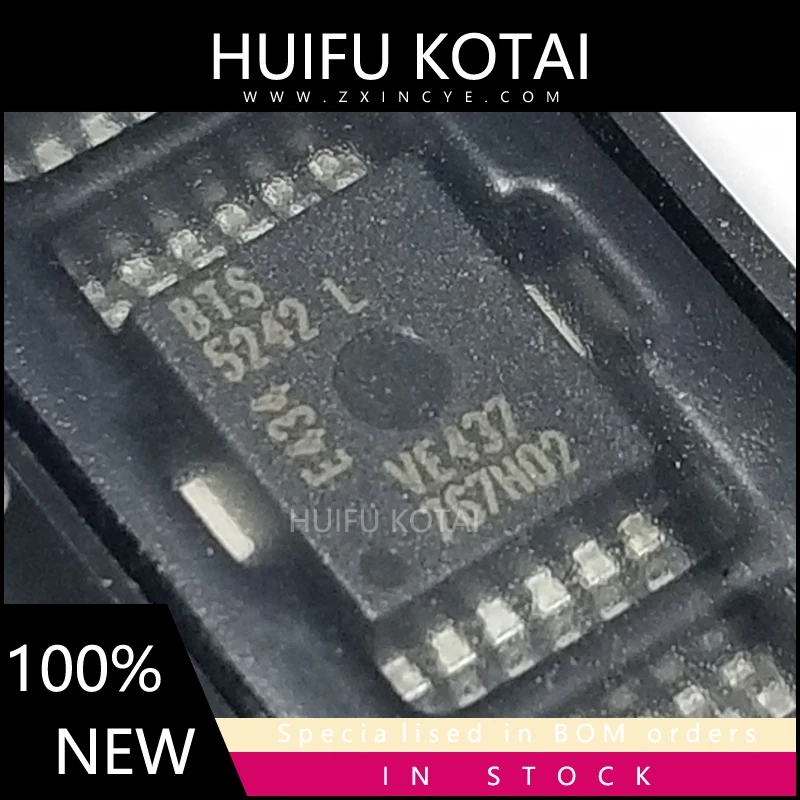 

1 шт. BTS5242 SOP12, Новые Товары в наличии