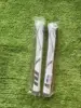 1pcs 2.0 size golf putter grip sliver/white color 6
