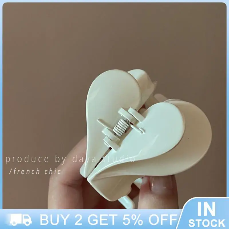 

Элегантный зажим для захвата простые и универсальные модные аксессуары изысканный акриловый зажим для захвата удобно носить украшения