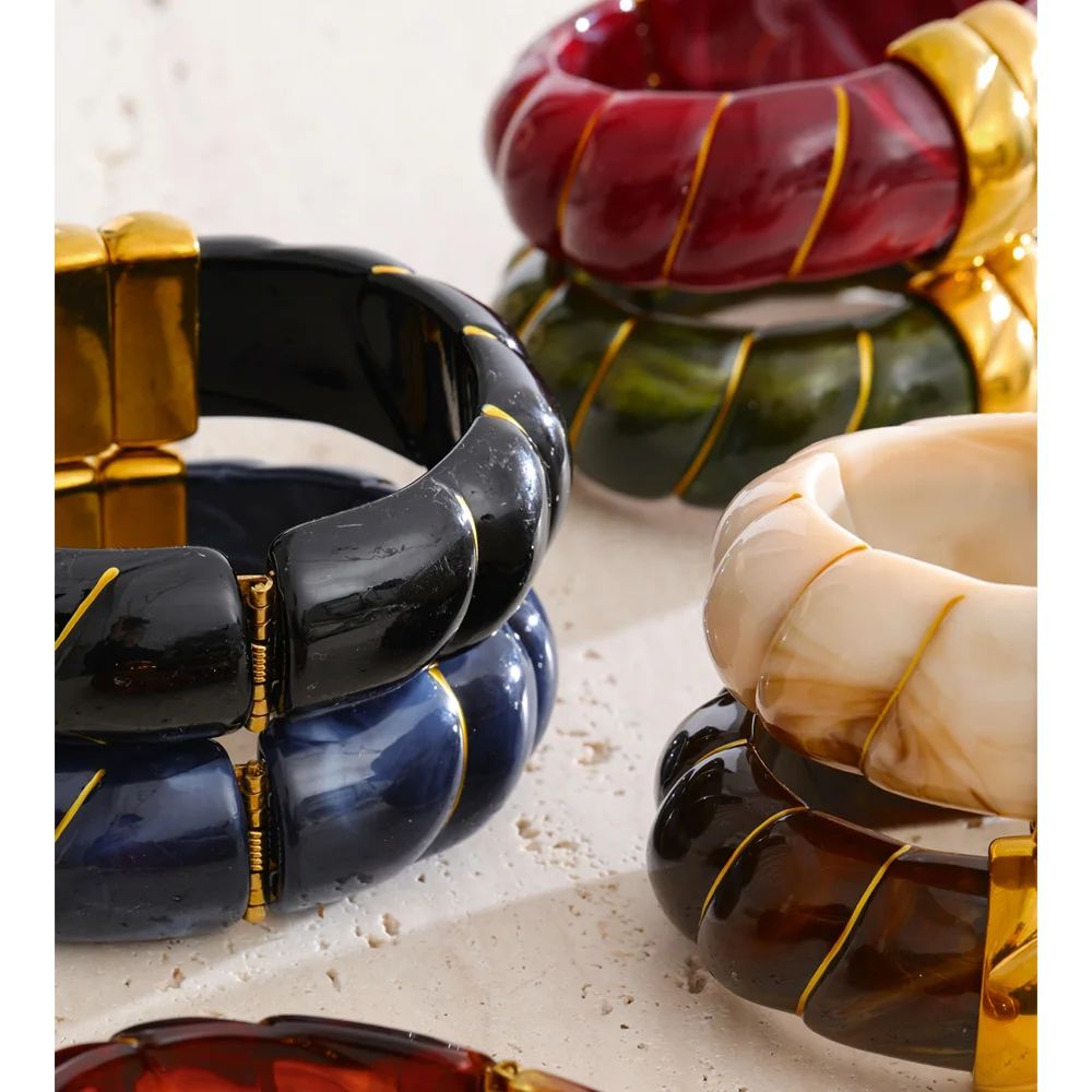 Yhpup Bracelet Autumn Winter Sweater