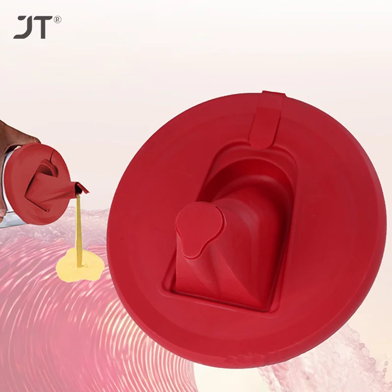 

Крышка банки для краски и носик для розлива надежное уплотнение со встроенным носиком для полива краски легко предотвращает образование брызг