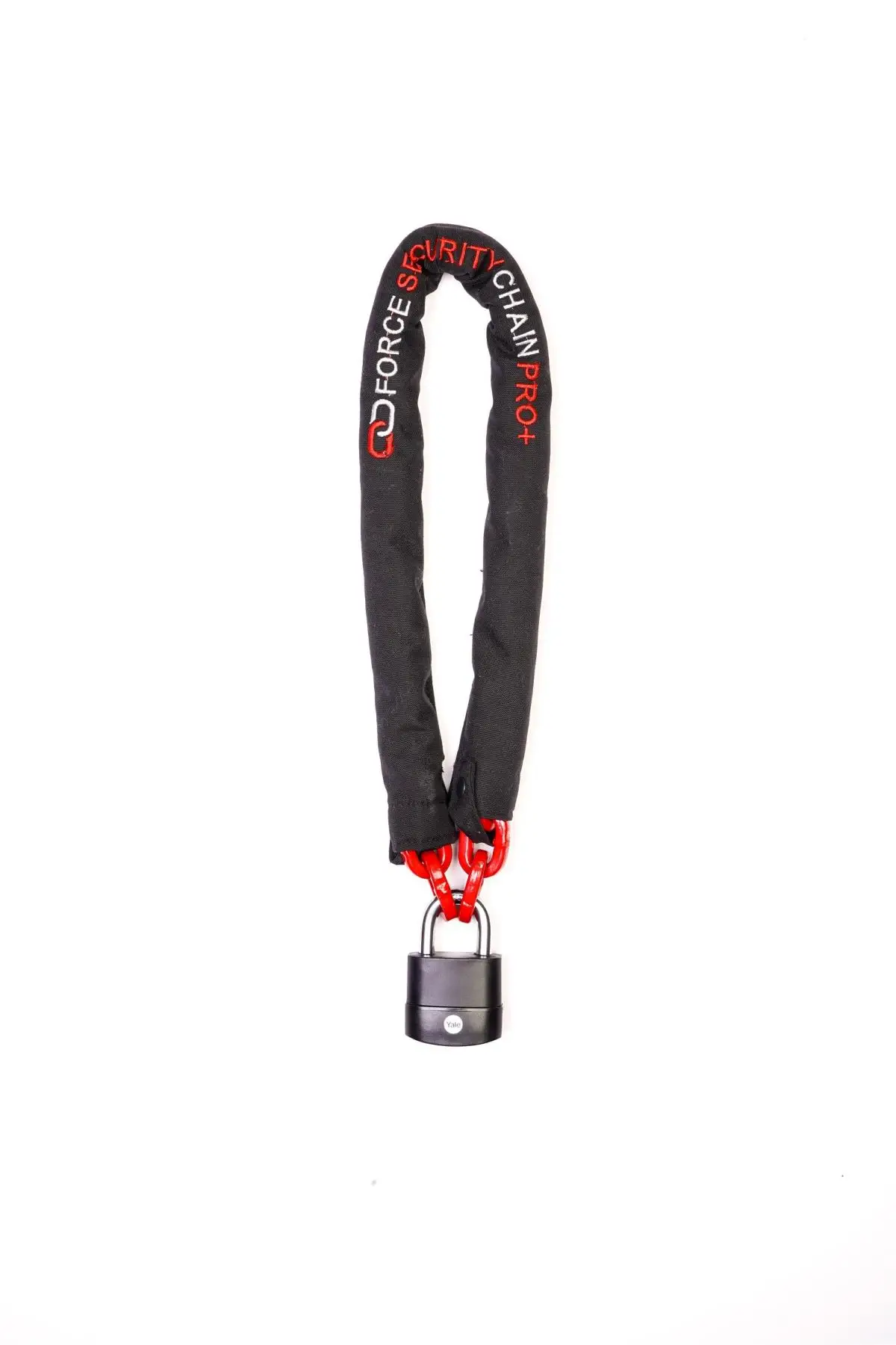 Force Chain Pro + 8mm x 80cm security Chain + lock