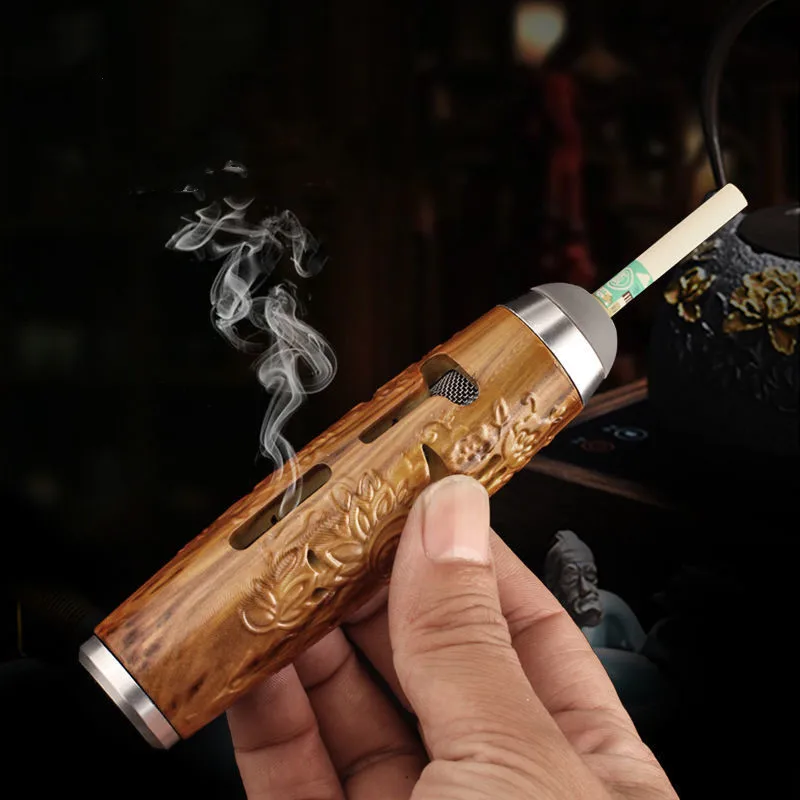 Portable Ashtray Cigarettes Ashtray New Embossed Mini Ashtrays Portable Outdoor Fire Resistant Handheld Anti Soot-flying Cigarette Ashtray For Car with Box