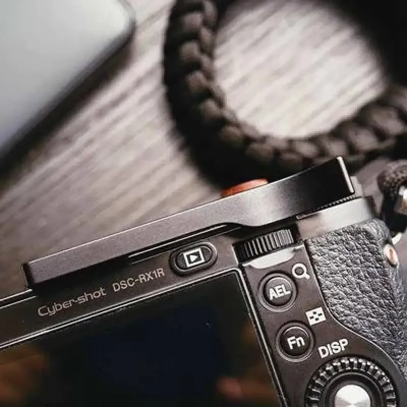 ソニーrx1rm2rx1rii rx1rx1r限定版用の新しい高品質メタルカメラ