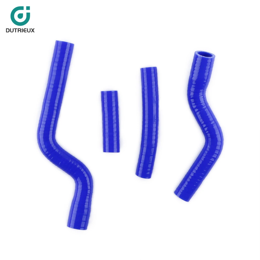 

FOR YAMAHA YZ250F YZF250 2007 2008 2009 RADIATOR SILICONE COOLANT HOSE KIT