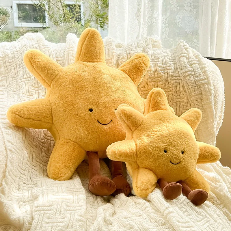 Moon Pillow Bay Window Tatami Mat Cushion Girl's Heart Girl Sun Pillow Sofa Living Room Decorated Pillow Cute Pillow Cushion 4