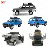 MN MN99S MN78 MN98 MN99 D90 1/12 RC Car 2.4G Remote Control 4X4 Off Road LED Light 4WD Climbing RC Truck Toy Car Gift for Boy 2