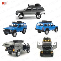 MN MN99S MN78 MN98 MN99 D90 1/12 RC Car 2.4G Remote Control 4X4 Off Road LED Light 4WD Climbing RC Truck Toy Car Gift for Boy 2