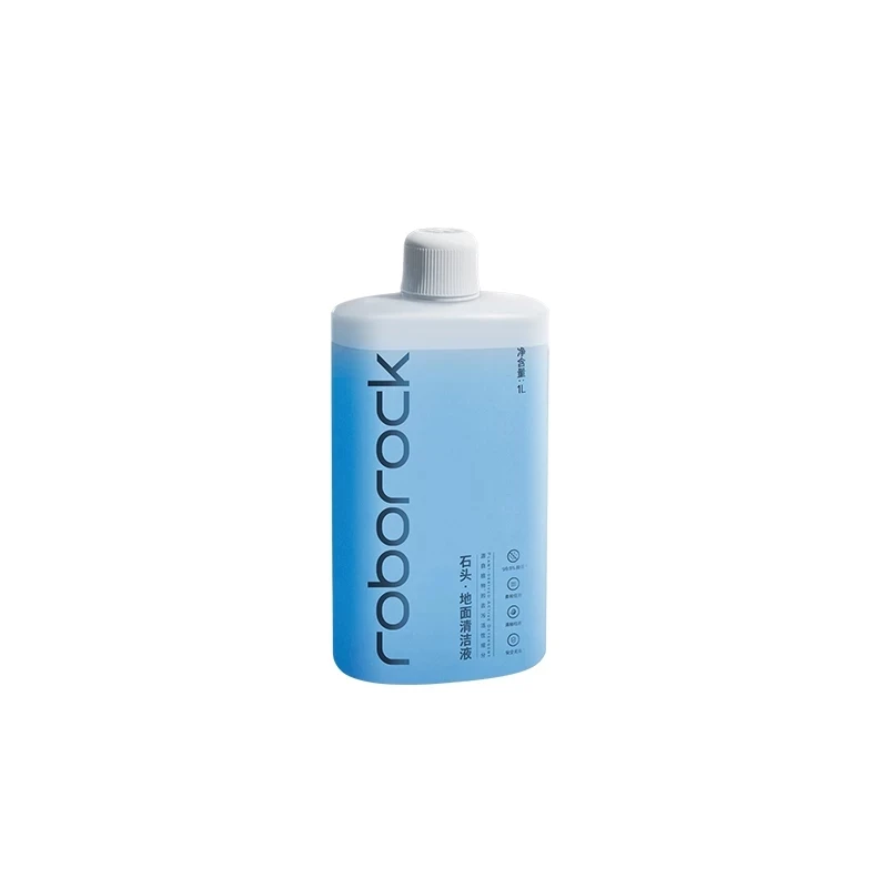 JoyBros 1000ml Détergent Nettoyage pour Roborock S7 S8 Dreame L10s