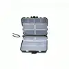 1PC Fishing Tackle Bait Storage Boxes, Portable Double-Sided Lure Hook Organizer, Mini Utility Lures Fishing Box 5