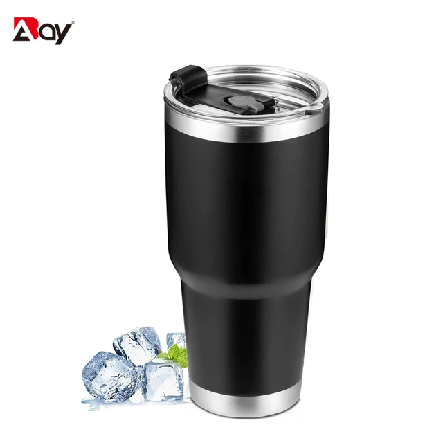 Thermos Bottle Water Cup Thermal Stainless Steel Tumbler Coffee Mug  Isotherm Vacuum Flask Leakproof Travel Hot Cold Drinkware - AliExpress