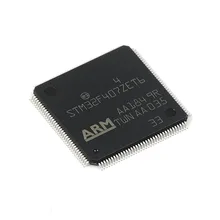 

STM32F407ZET6 STM32F407ZE LQFP-144 Microcontroller Single chip microcomputer