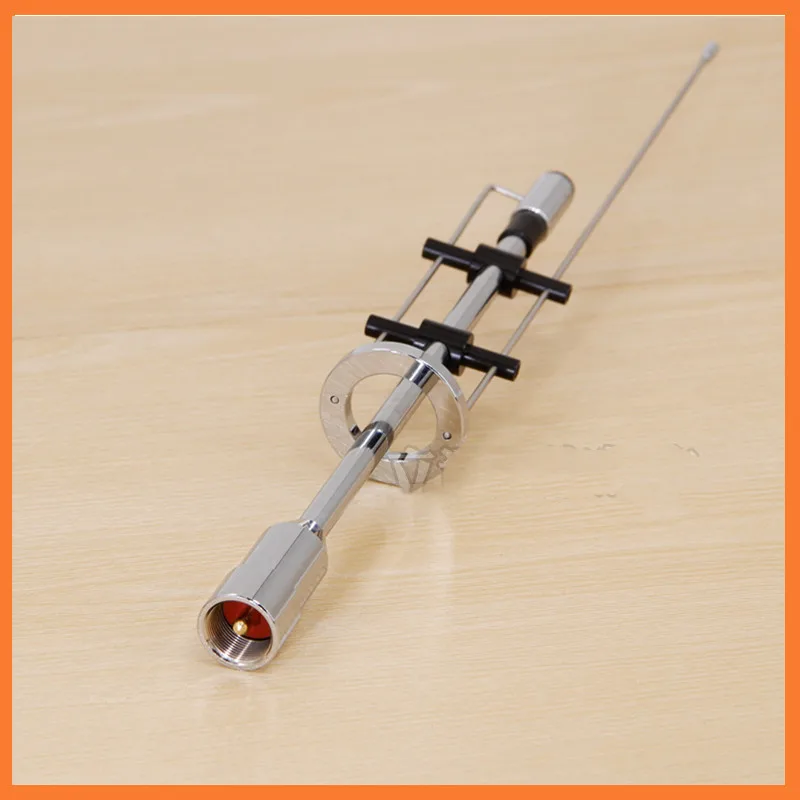 듀얼 밴드 아마추어 햄 라디오, 옴니 자동차 안테나, 자석 마운트, UHF 수, 144, 430MHz, VHF145M, UHF435M, 5m 케이블
