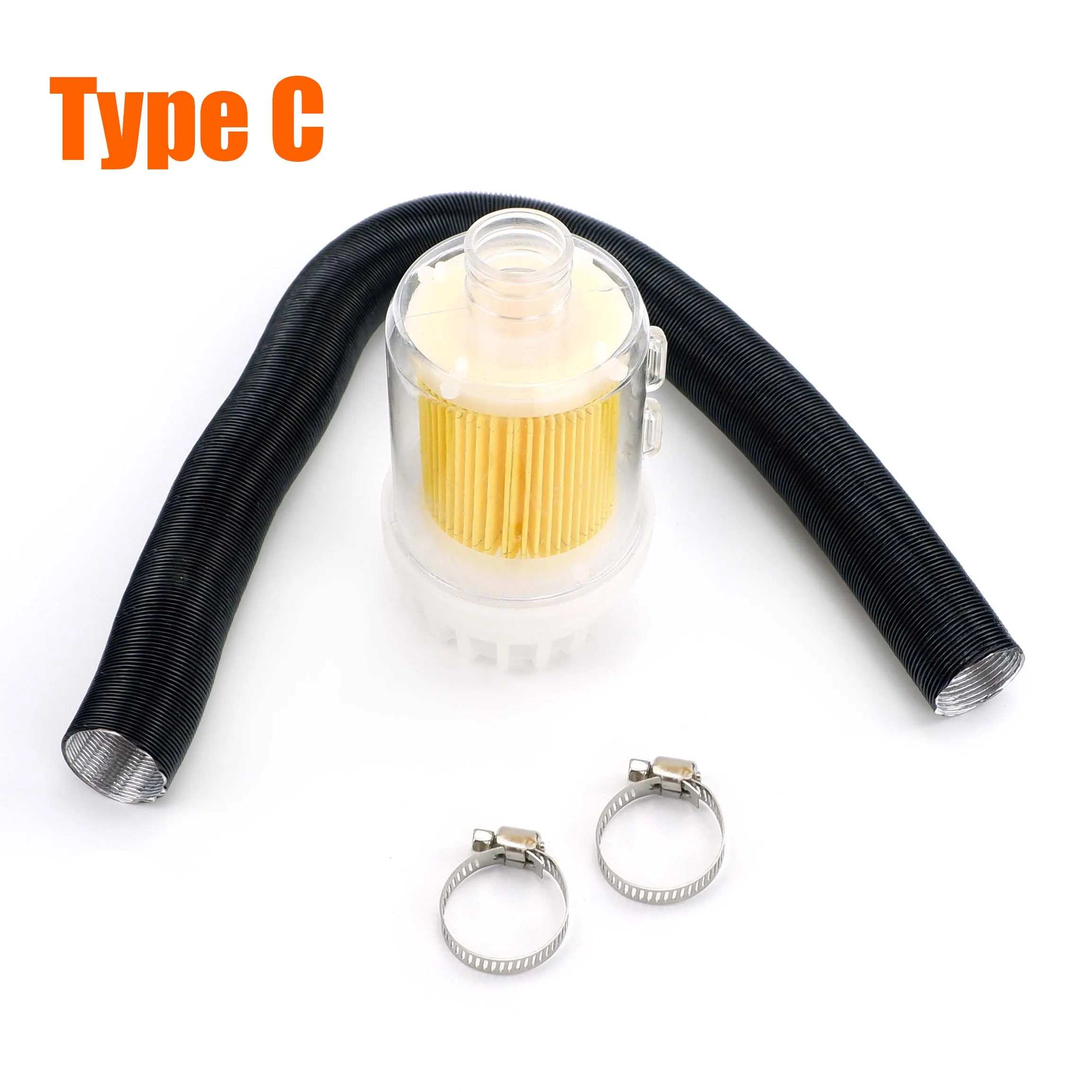 Inscrip Kit De Filtre D'admission Pour Chauffage Auxiliaire