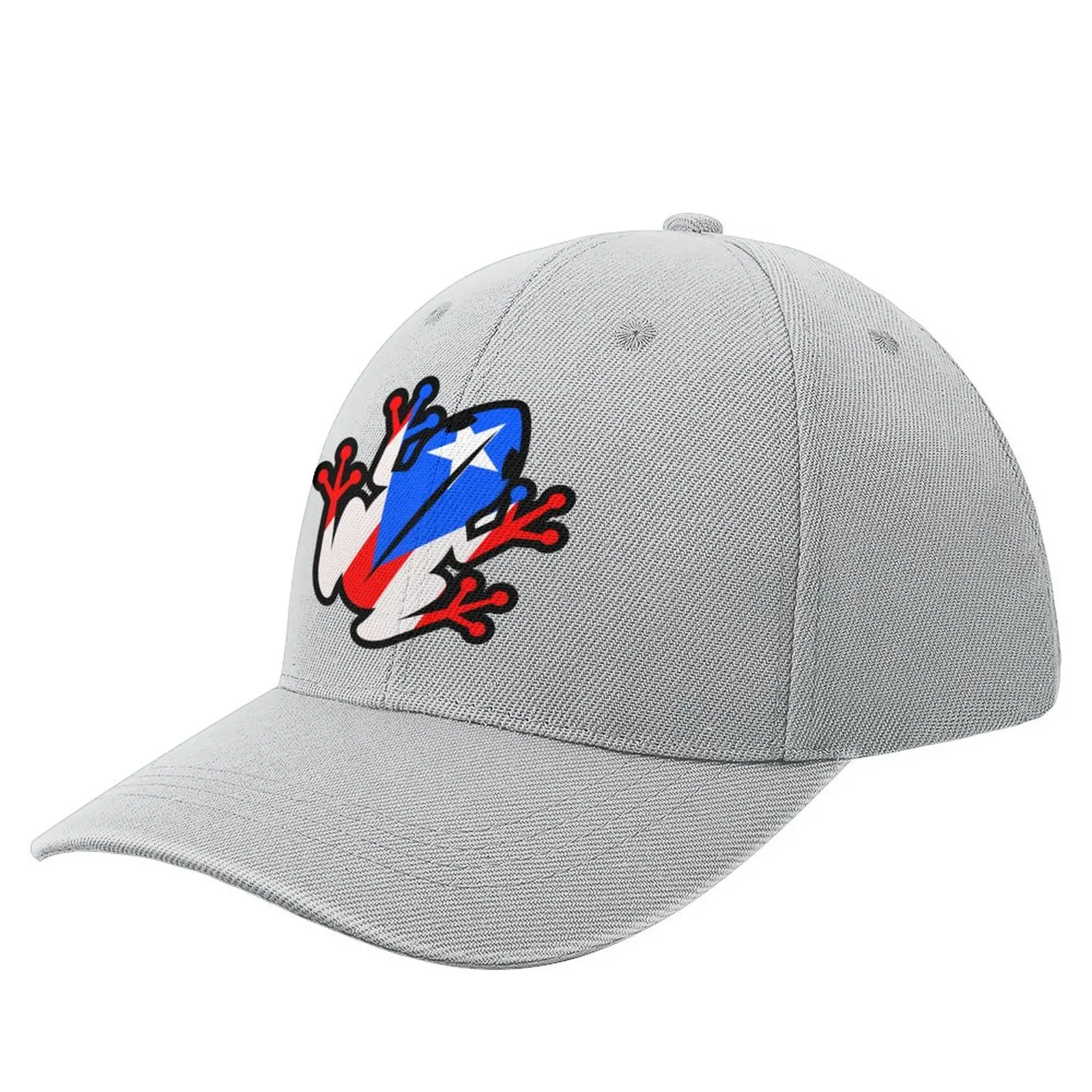 

Coqui,Puerto Rican frog Baseball Cap fashionable Trucker Cap Men Cap Women'S