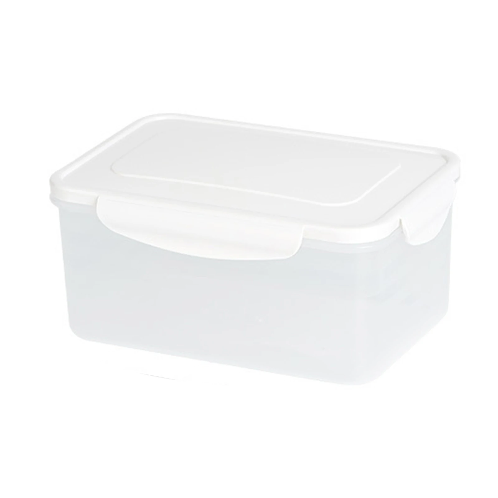 

Freshness Four Compartment Compact And Portable Container Convenient And Four Compartments Fruits And Vegetables
