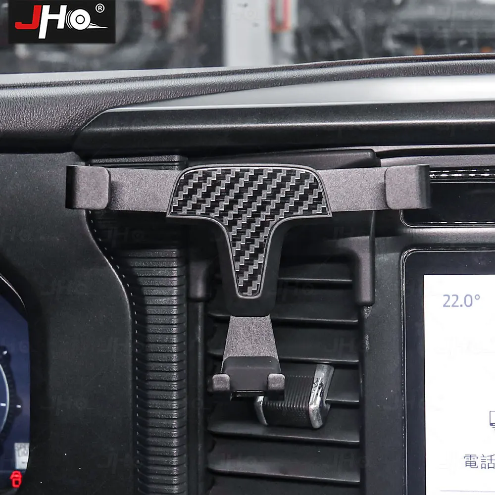 F150 Raptor R 2024 2025 Interior Accessories Phone Holder Mount Air Vent Base One Button Release Clamp Rotatable Bracket