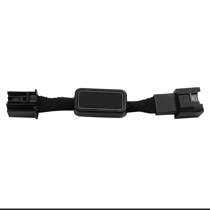 

For Jeep Wrangler JL 2018-2023 Spare Parts Parts Car Auto Start & Stop Canceller Automatic Stop Start Engine Device Plug Cable