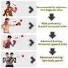 Boxing Speed Ball Head-mounted PU Punch ball MMA Sanda Training Hand Eye Reaction Home Sandbag Fitness Boxing Equipment Hot Sale 3