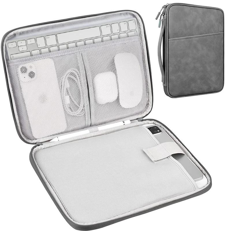 Bolsa Interna para Tablet Capa de Manga para Ipad Air 109 in Ipad Pro 11 m2 1013 in 2023