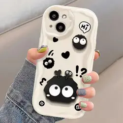 Fairydust 3D Soft TPU Phone Case Cover for Reno 10 Pro 5G (1)