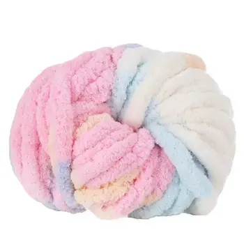 Thick Chenille Yarn 1