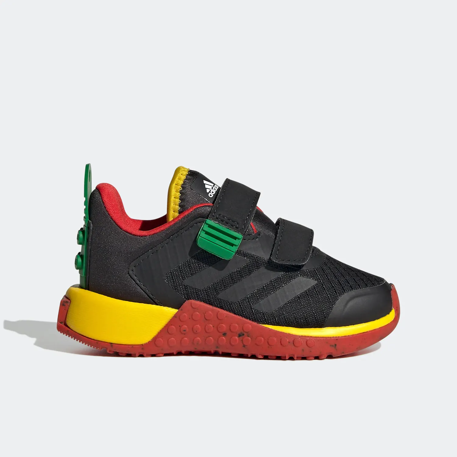 Zapatillas deportivas informales Adidas genuinas LEGO Sport para niños HQ1309