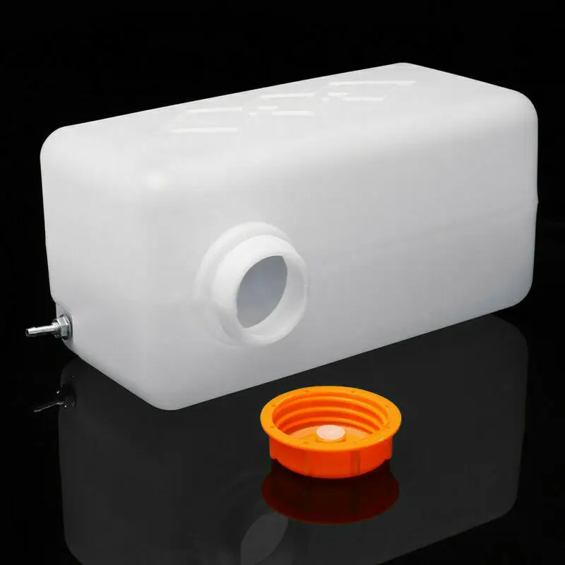 Hot Sale Fuel Oil Gasoline Tank 28x13x13cm 5.5 Liters For Car Truck Air Diesel Parking Heater A66944 Replacement Parts