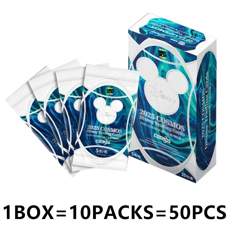 KAKAWO 2025 COSMOS ディズニー純正カード ミッキーマウス グーフィー