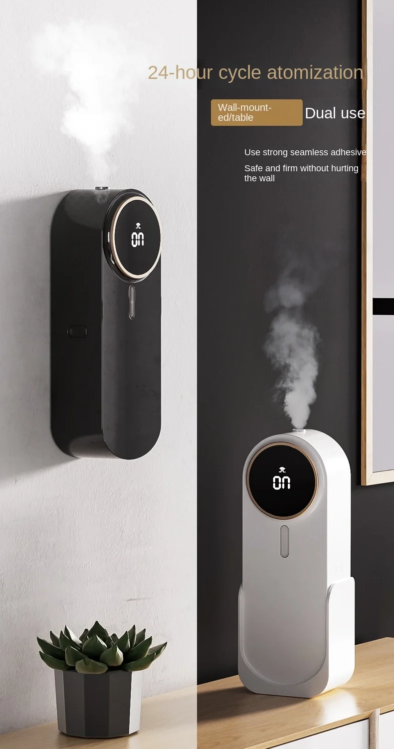 Diffuseur d'huiles essentielles usb rechargeable mini aroma_voghion.com