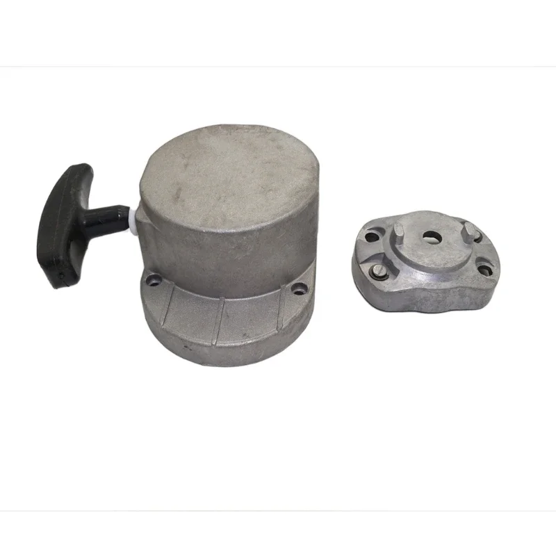 Alloy Pull Start Starter Starters Assembly for 50cc 60cc 66cc 80cc 2-stroke Engine Motorized Bicycle Bike