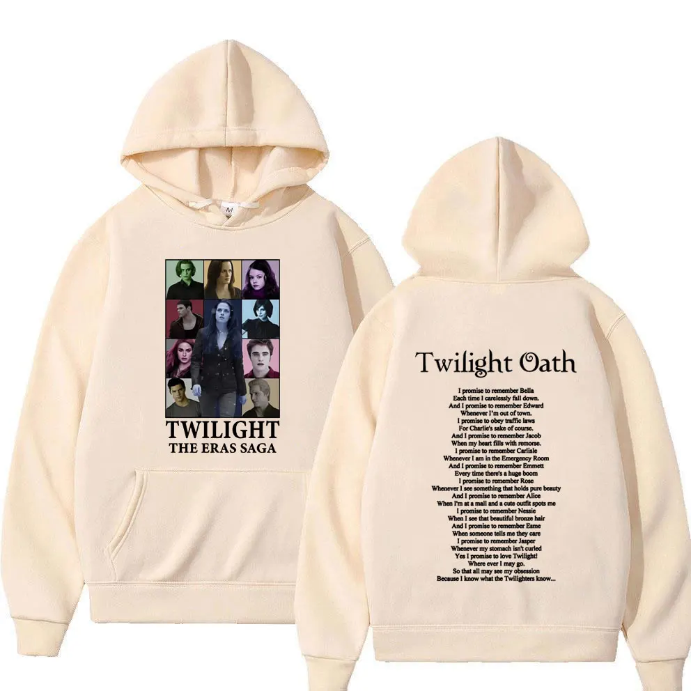 Фото Толстовки с принтом сумерки, с принтом, Bella Jakob, Эдвард, графический спортивный костюм, пуловеры для мужчин и женщин, модная повседневная флисовая толстовка, уличная одежда №5
